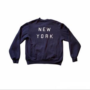 Brandy Melville New York Jacket